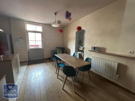 Location Appartement 1 pièce 17m² CHALON SUR SAONE 71100 - Photo 1