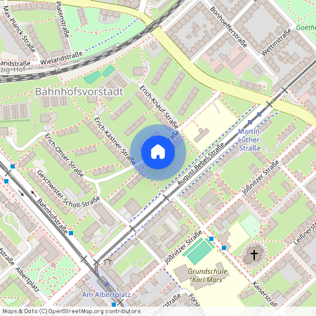 Wettinstraße 16, 08525 Plauen