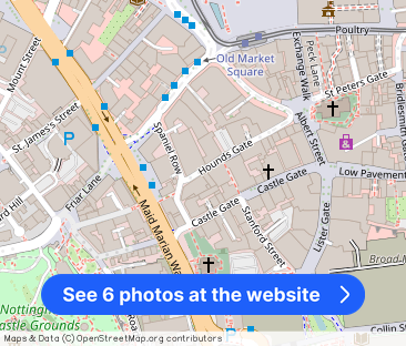 Hounds Gate House, Nottingham, NG1 - Photo 1