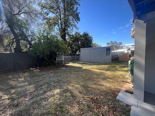 Three Bedroom, One Bathroom Home in Braitling - Photo 1