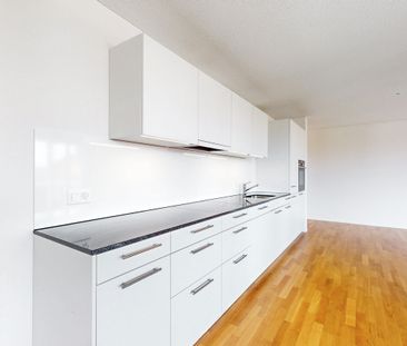 Exklusives Wohngefühl in moderner Überbauung - Mieten ohne Kaution - Foto 1