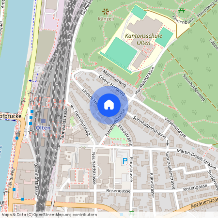4600, Olten, Untere Hardegg, 4