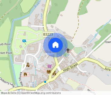 The Gardens, Lady Street, Dulverton, Somerset, TA22 - Photo 1