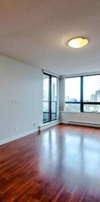 2bed+2bath downtown apartment on Burrard - Photo 1