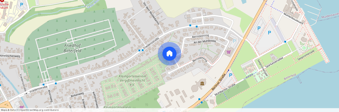 Bernsteinring 38, 06749 Sachsen-Anhalt - Bitterfeld