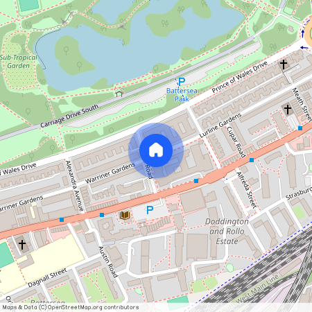 Forfar Road, SW11 4FR, London