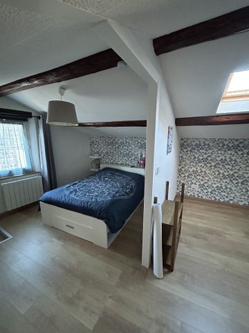 Location Maison 2 pièces 59m² GERZAT 63360 - Photo 3