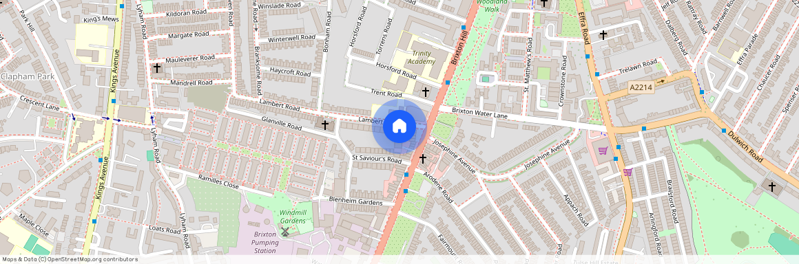 Lambert Road, London, SW2