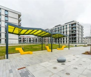Pronájem bytu 1+kk v exkluzivním projektu Kolbenova park - Photo 1