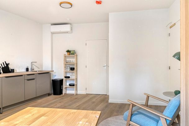 Te huur: Appartement Rosmolenplein in Tilburg - Photo 1