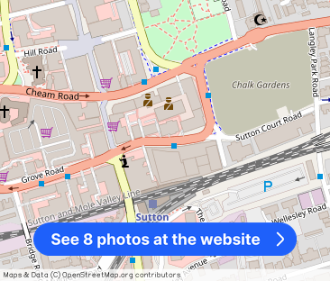 Sutton Court Road, SUTTON - Photo 1