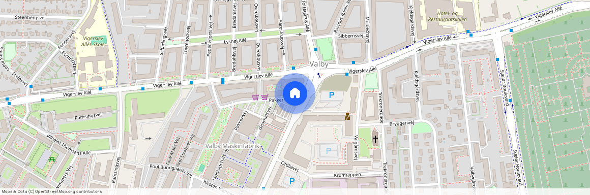 Pakkerivej 1, 4. tv., 2500 Valby