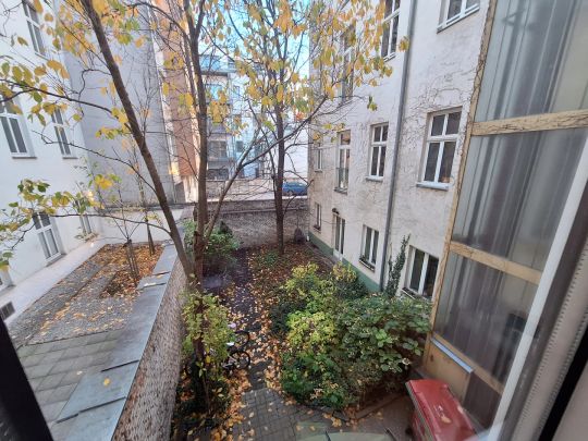 Super Single/Paar-Wohnung Nahe Schubertpark unbefristet - Photo 1