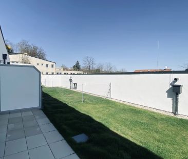 Gemütliche 2-Zimmerwohnung mit Garten - Foto 4