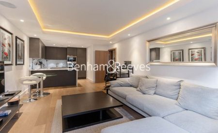 2 Bedroom flat to rent in Parrs Way, Hammersmith, W6 - Photo 2