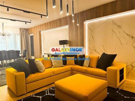 Apartament cu 4 camere de inchiriat Herastrau - Fotografie 2