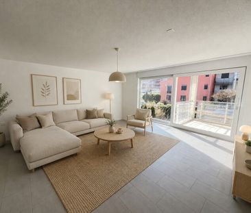 4.5 Zimmer, 131 m², 1. Stock - Foto 2
