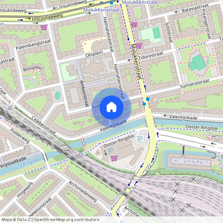 Ombilinstraat 13, Amsterdam Oost