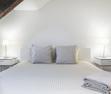 Appartement spacieux de 2 chambres à étage élevé près de la gare de... - Foto 3