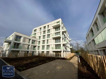 Location Appartement 1 pièce 19m² TOURS 37100 - Photo 4