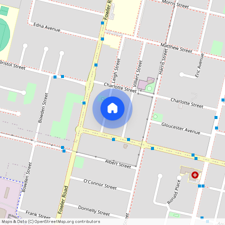 46 Leigh Street, NSW 2160, Merrylands