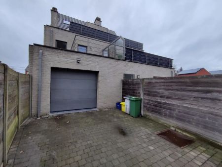 Prachtig duplex appartement met 2 slaapkamers en inpandige garage in Westerlo! - Foto 5