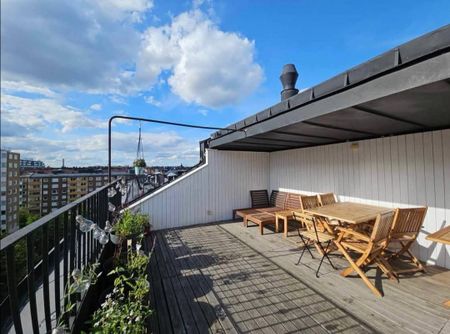 Bohusgatan, Stockholm - Foto 4