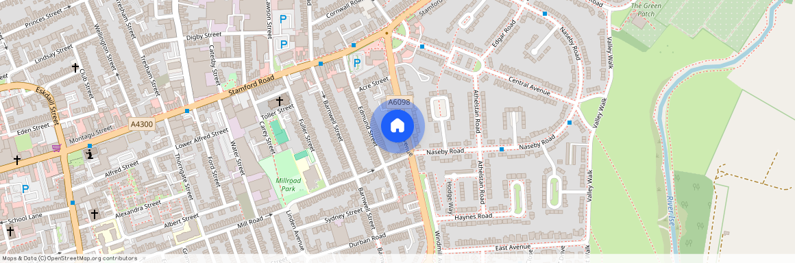 Windmill Avenue, Kettering