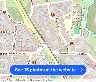 Klimatyczne mieszkanie na Starym Żoliborzu - Photo 1