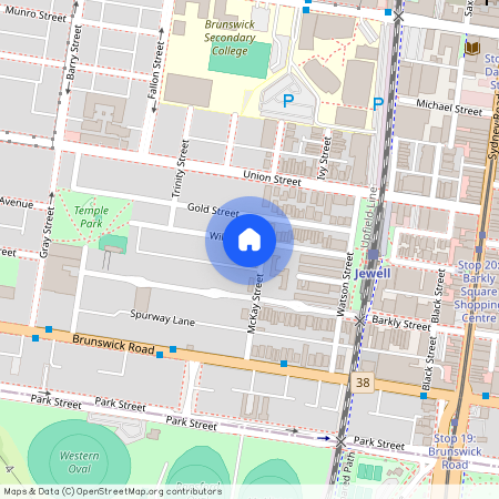 73 Wilson St, VIC 3056, Brunswick