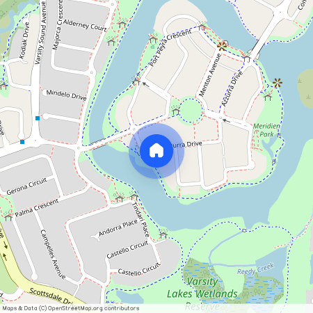 1/35-39 Azzurra Drive, Qld 4227, Varsity Lakes