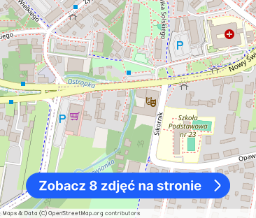 Mieszkanie z garażem i parkingiem blisko Rynku w Gliwicach! - Zdjęcie 1