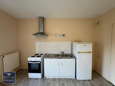 Location Appartement 1 pièce 27m² POITIERS 86000 - Photo 2