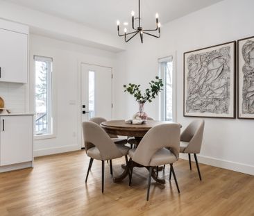 Brand New Townhouses in Capitol Hill Available Immediately - Photo 6