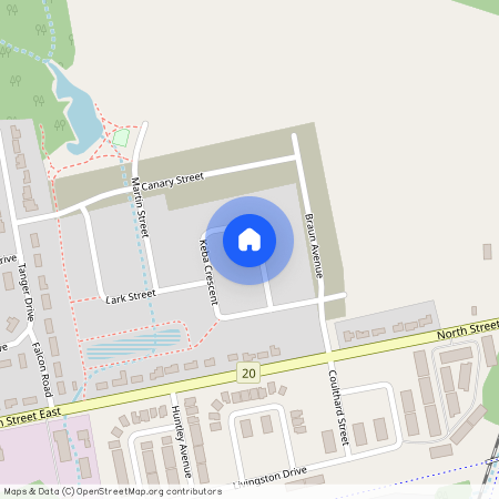 80 Keba Crescent, Tillsonburg