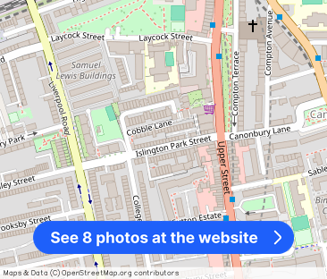Islington Park Street, Islington Central, N1 - Photo 1