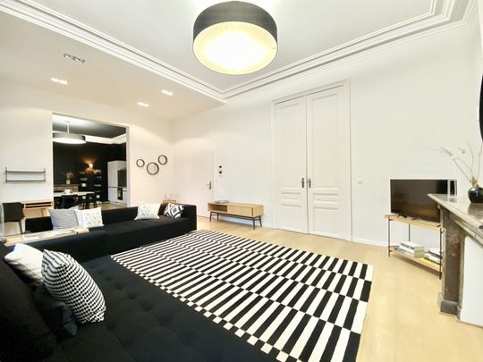 Appartement in Brussel - Photo 1