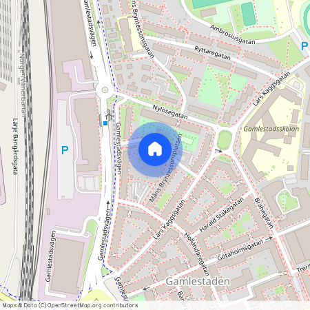 Kviberg, Göteborg, Västra Götaland, Måns Bryntessonsplatsen 4B