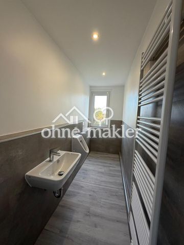 Große 4-Zimmer Wohnung in grüner Umgebung; Als Ferienwohnung, für Expats oder Monteure geeignet!! - Photo 5