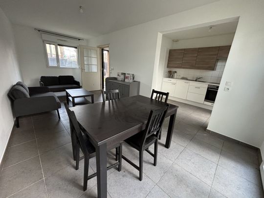 Maison 4 pièces à Roubaix - Photo 1