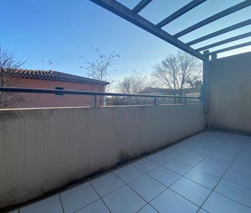 « MONTFAVET - APPARTEMENT T2 43.97M² AVEC TERRASSE ET PARKING » - Photo 4