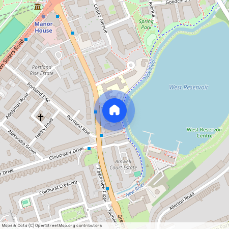 City View Apartments, N4