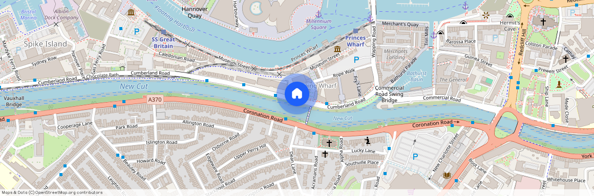 Anchorage, Bristol, BS1