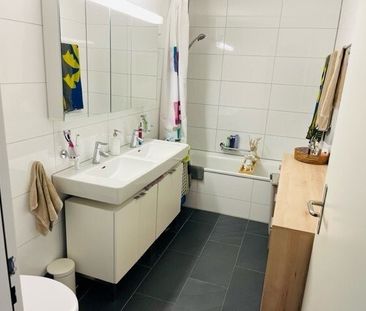 Helle und moderne Wohnung an ruhiger Lage! - Foto 2