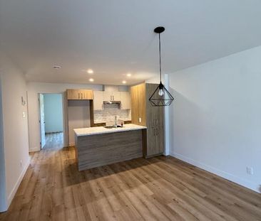 Grand 5 ½ Neuf à 1550$ — Espace, Style et Tranquillité - Photo 2