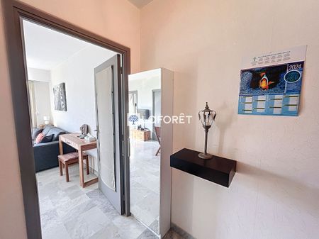 Appartement T1 près de CAGNES SUR MER à louer - Photo 3