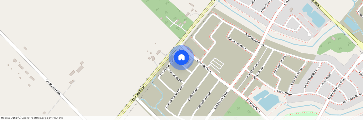 18 Bushwood Trail, Brampton