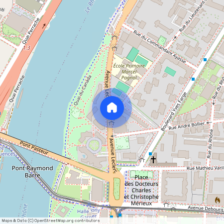 69007, Lyon 7E Arrondissement