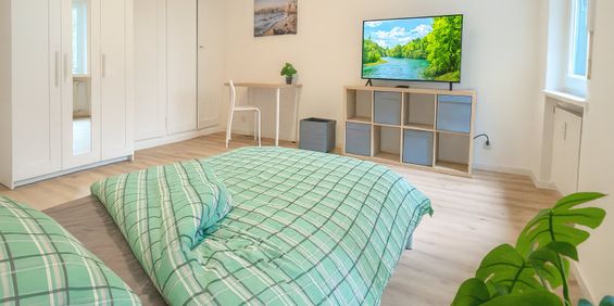 1 Zimmer, 15 m², EG - Foto 3