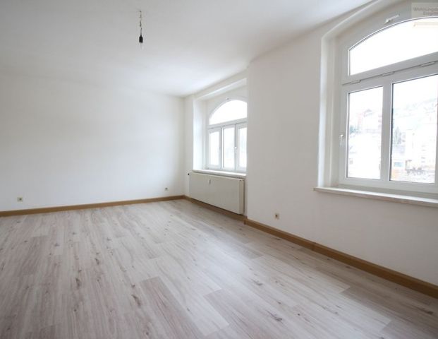 Wunderschöne 3-Raum-Wohnung im Auer Zentrum! - Photo 1